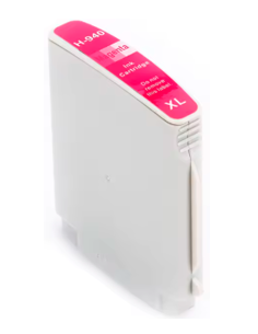 Compatible Tinta HP 940XL Magenta Pigmentada C4908AE
