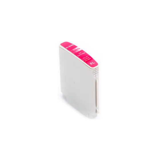 Compatible Tinta HP 940XL Magenta Pigmentada C4908AE