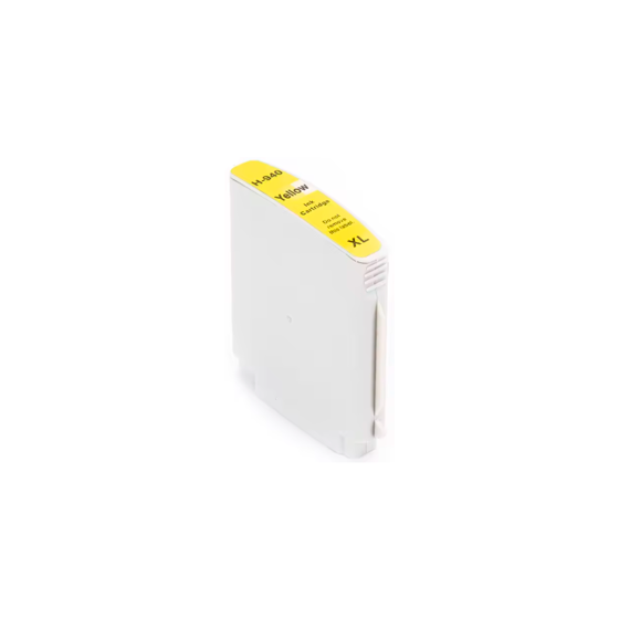 Compatible Tinta HP 940XL Amarillo Pigmentada C4909AE