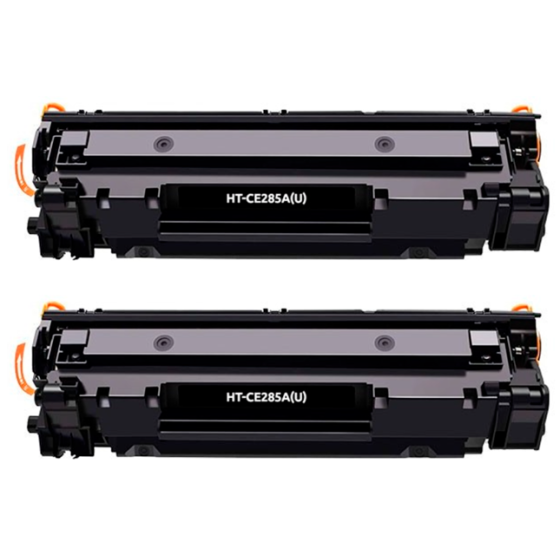 Pack 2 x Toner Ccompatible HP CE278A HP Nº 78A