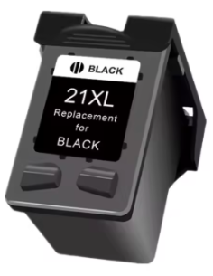 Tinta Compatible HP 21XL C9351AE / C9351CE Negro