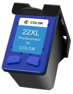 Compatible Tinta HP 22XL TRICOLOR C9352AE / C9352CE