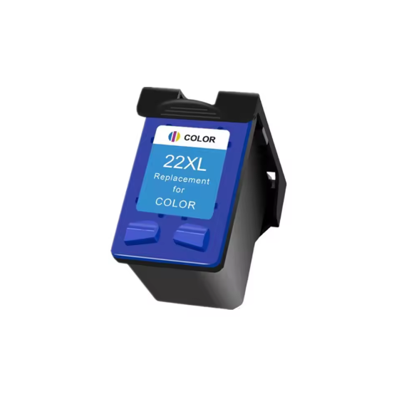 Compatible Tinta HP 22XL TRICOLOR C9352AE / C9352CE