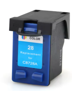 Compatible Tinta HP 28 TRICOLOR C8728AE