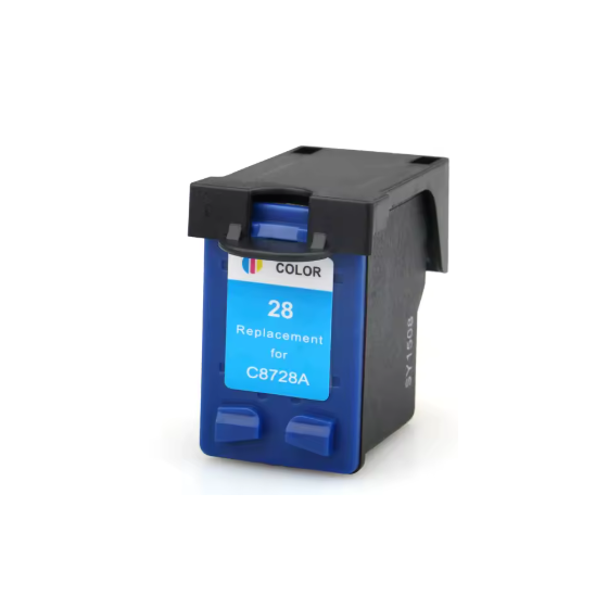 Compatible Tinta HP 28 TRICOLOR C8728AE