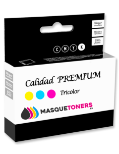 Tinta Compatible HP 343XL C8766EE