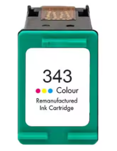 Tinta Compatible HP 343XL C8766EE