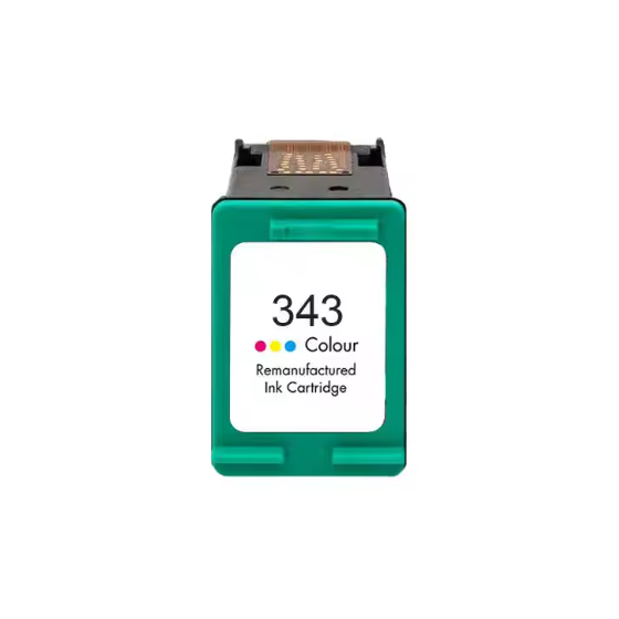 Tinta Compatible HP 343XL C8766EE