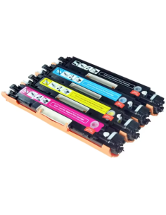 Compatible Pack 4 x Toner HP W2030X / 31X / 32X / 33X - 415X