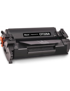 Toner Compatible HP CF226A Nº 26A