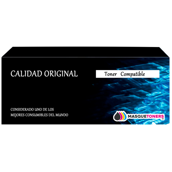 Toner HP W1106A XL / 106A Negro Compatible Calidad Original
