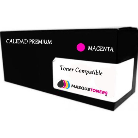 HP CF403X MAGENTA TONER COMPATIBLE Nº201X PREMIUM