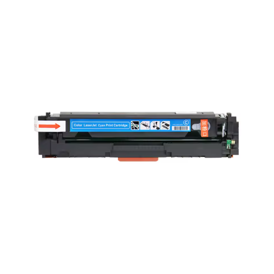 Toner Compatible HP CF401A / CF401X Cyan nº 201A nº 201X