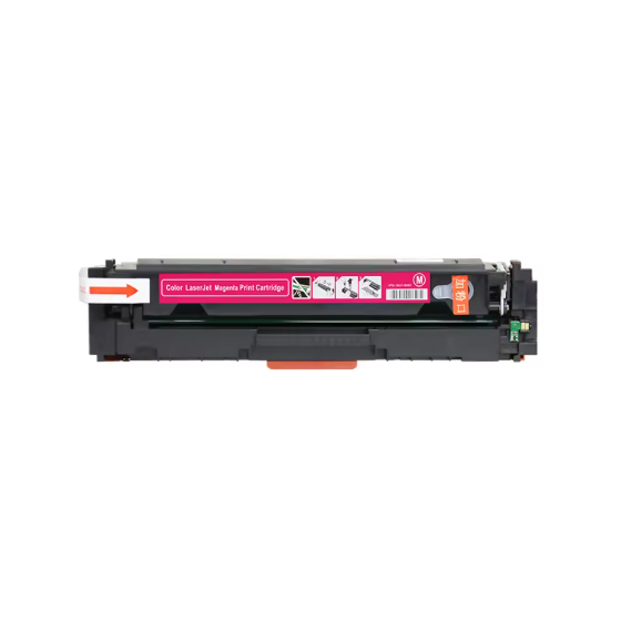 Toner Compatible HP CF403A / CF403X Magenta nº 201A nº 201X