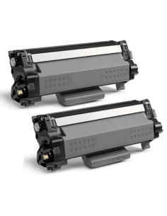 Brother TN2510 XL Negro Cartucho de Toner para Brother TN 2510 xl