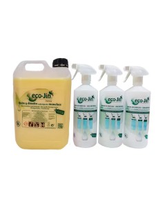 Eco-Jin Intense BIDÓN 5 Litros mas 3 difusores