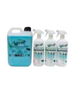 Eco-Jin Spá BIDÓN 5 Litros mas 3 difusores