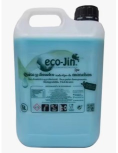Eco-Jin Spá BIDÓN 5 Litros mas 3 difusores 2