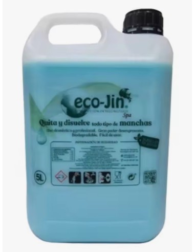 Eco-Jin Spá BIDÓN 5 Litros mas 3 difusores