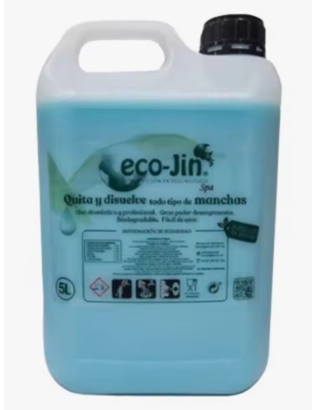 Eco-Jin Spá BIDÓN 5 Litros mas 3 difusores