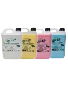 Eco-Jin Home BIDÓN 5 Litros mas 3 difusores 2