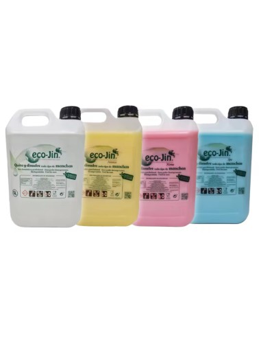 Eco-Jin Home BIDÓN 5 Litros mas 3 difusores