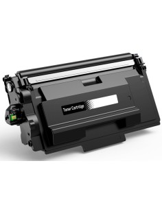 Compatible Brother TN3600XXL / TN3600XL / TN3600 Negro Cartucho de Toner para Brother