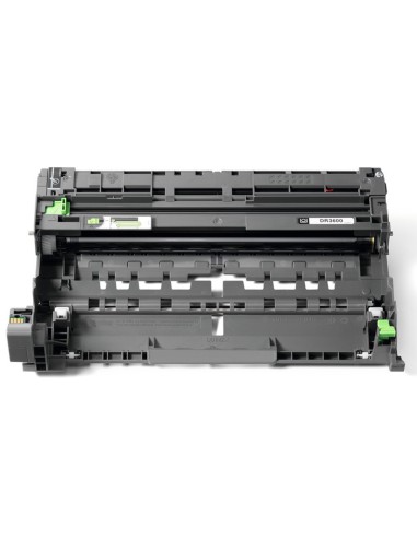 Compatible Brother DR3600 XL Negro Tambor de Imagen (Drum) para Brother