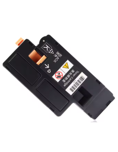 Compatible Toner DELL C1660 W Negro 593-11130 / 4G9HP