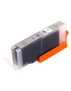 CANON CLI551XL GRIS CARTUCHO DE TINTA COMPATIBLE. O