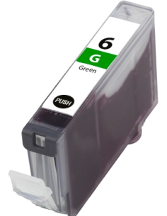 CANON BCI6 VERDE CARTUCHO DE TINTA GENERICO 9473A002.0