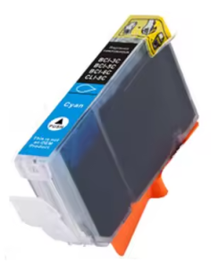 CARTUCHO COMPATIBLE CANON BCI6/BCI5/BCI3 CYAN. OFERTA