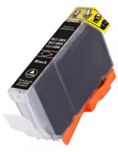 CARTUCHO COMPATIBLE CANON BCI6/BCI5/BCI3 NEGRO PHOTO. OFERTA