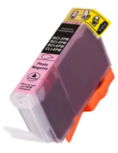 CARTUCHO COMPATIBLE CANON BCI6/BCI5/BCI3 MAGENTA LIGHT. OFERTA