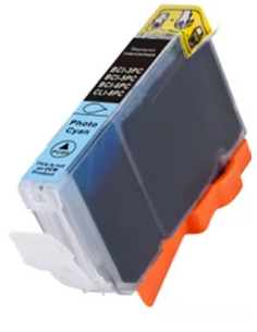 CARTUCHO COMPATIBLE CANON BCI6/BCI5/BCI3 CYAN LIGHT. OFERTA