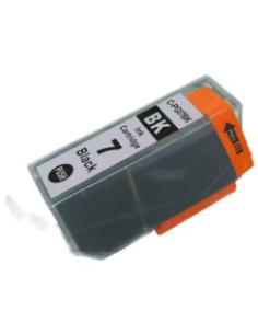 Compatible Tinta CANON PGI7 Negro 2444B001 para Pixma