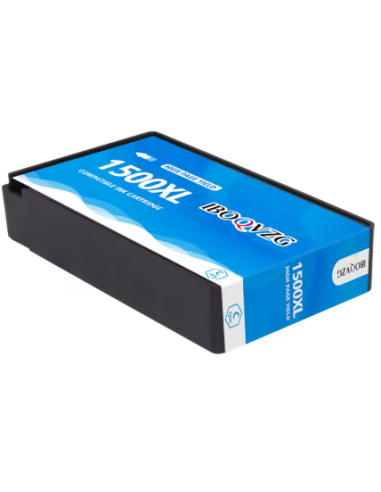 Tinta Compatible CANON PGI1500 XL Cyan 9193B001