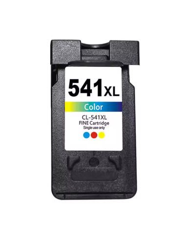 Tinta Compatible CANON CL 541XL Tricolor 5226B005 / 5227B005