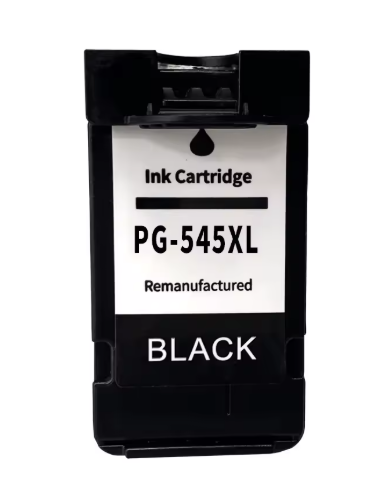 Tinta Compatible CANON PG545 XL Negro 8286B001