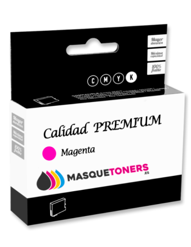 Compatible Tinta Canon PGI2500XL Magenta 9266B001
