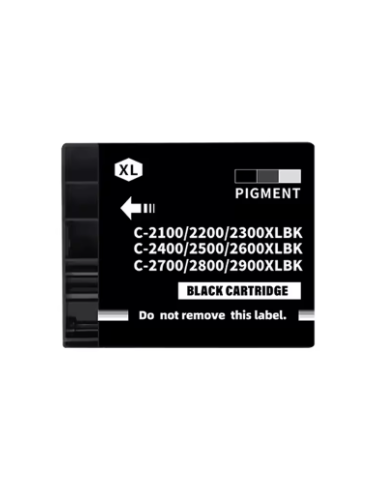 Compatible Tinta Canon PGI2500XL Negro 9254B001