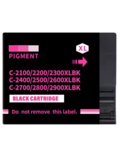 Compatible Tinta Canon PGI2500XL Magenta 9266B001
