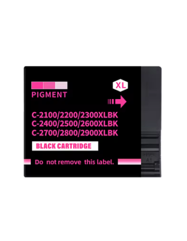 Compatible Tinta Canon PGI2500XL Magenta 9266B001