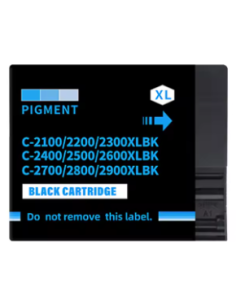 Compatible Tinta Canon PGI2500XL Cyan 9265B001