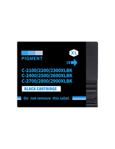 Compatible Tinta Canon PGI2500XL Cyan 9265B001