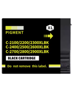 Compatible Tinta Canon PGI2500XL Amarillo 9267B001