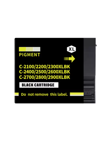 Compatible Tinta Canon PGI2500XL Amarillo 9267B001