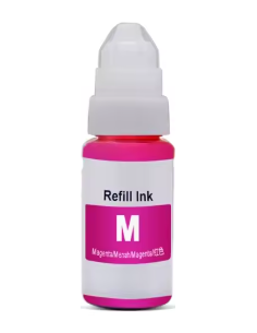 Compatible Botella Tinta CANON GI590 Magenta GI-590M