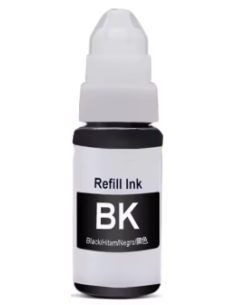 Compatible Botella Tinta Pigmentada CANON GI590 Negro