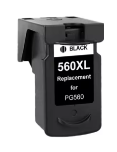 Compatible Tinta CANON PG560XL  PG-560 Negro 3712C001
